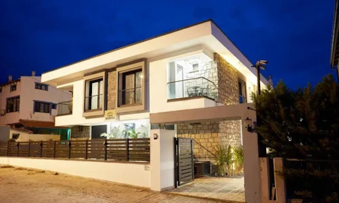 Casa Mimosa Hotel Esmirna Exterior foto